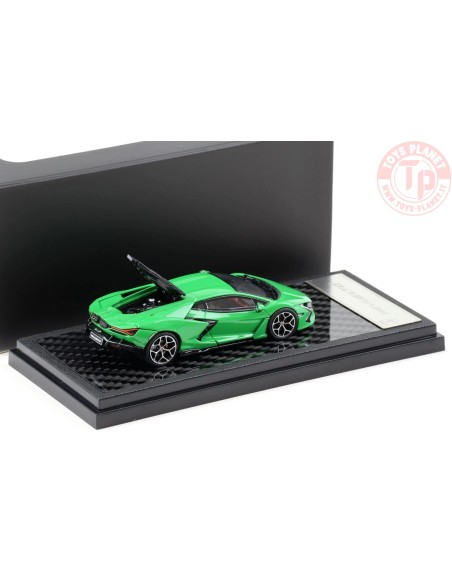 1/64 Lamborghini Revuelto Coupé verde brillante LCD64042-BG LCD MODELS