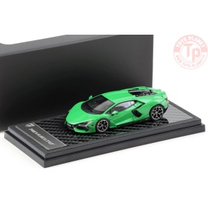 1/64 Lamborghini Revuelto Coupé verde brillante LCD64042-BG LCD MODELS