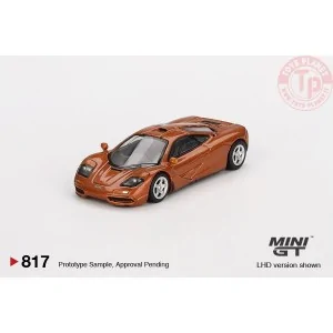 MCLAREN F1 MCLAREN F1 YQUEM 1993 1:64 MGT00817-L Mini Gt