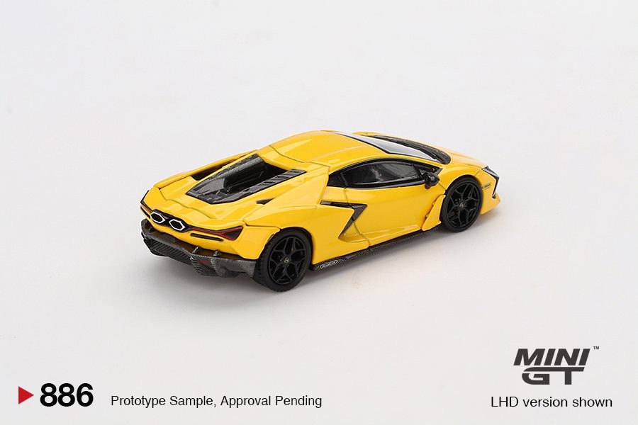 MGT00886-L LAMBORGHINI REVUELTO GIALLO 2024 1:64 11,90 € Mini Gt