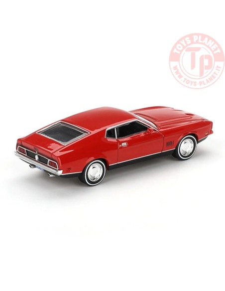 1/64 Ford Mustang Mach 1 007 Series Diamonds Are Forever 1971 English Blister MGT00905-007E MINI GT