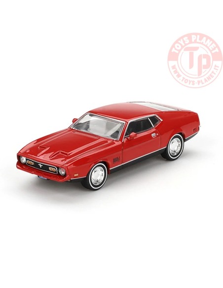 1/64 Ford Mustang Mach 1 007 Series Diamonds Are Forever 1971 English Blister MGT00905-007E MINI GT