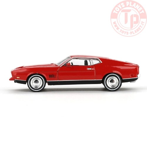 1/64 Ford Mustang Mach 1 007 Series Diamonds Are Forever Japanese Blister MGT00905-007J Mini Gt