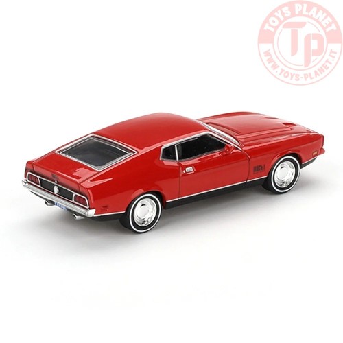 1/64 Ford Mustang Mach 1 007 Series Diamonds Are Forever Japanese Blister MGT00905-007J Mini Gt
