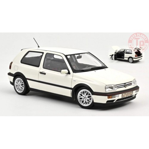 1/18 VW GOLF GTI 1996 CANDY WHITE NV188508 NOREV
