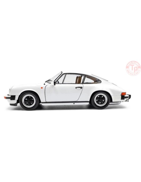 1/18 PORSCHE 911 (930) 3,0 SC 1974 WHITE SL1802610 SOLIDO