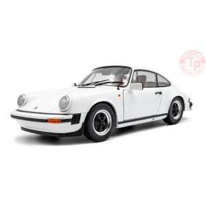 1/18 PORSCHE 911 (930) 3,0 SC 1974 WHITE SL1802610 SOLIDO