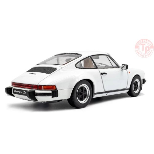 1/18 PORSCHE 911 (930) 3,0 SC 1974 WHITE SL1802610 SOLIDO