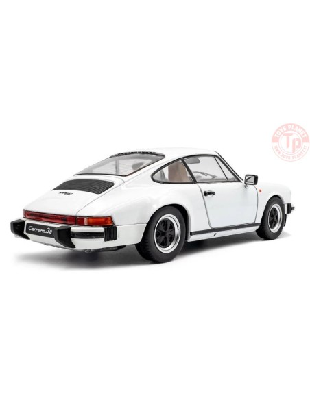 1/18 PORSCHE 911 (930) 3,0 SC 1974 WHITE SL1802610 SOLIDO