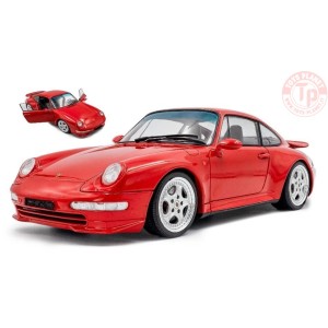 1/18 PORSCHE 911 (993) CARRERA RS 1997 INDISCHROT SL1810104 SOLIDO