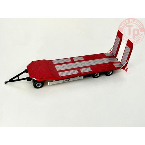 Rimorchio rallato fliegl rosso CONRAD 98028/01 CONRAD