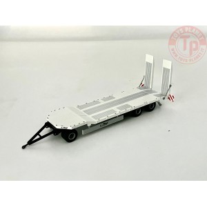 Rimorchio rallato fliegl bianco CONRAD 98028/02 CONRAD