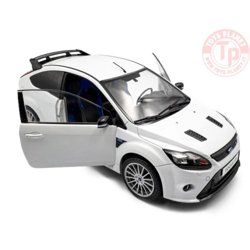 1/18 FORD FOCUS RS MK2 2009 PLUS FROZEN WHITE SL1813102 SOLIDO