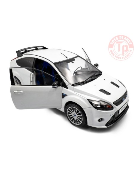 1/18 FORD FOCUS RS MK2 2009 PLUS FROZEN WHITE SL1813102 SOLIDO