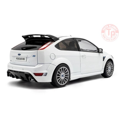 1/18 FORD FOCUS RS MK2 2009 PLUS FROZEN WHITE SL1813102 SOLIDO