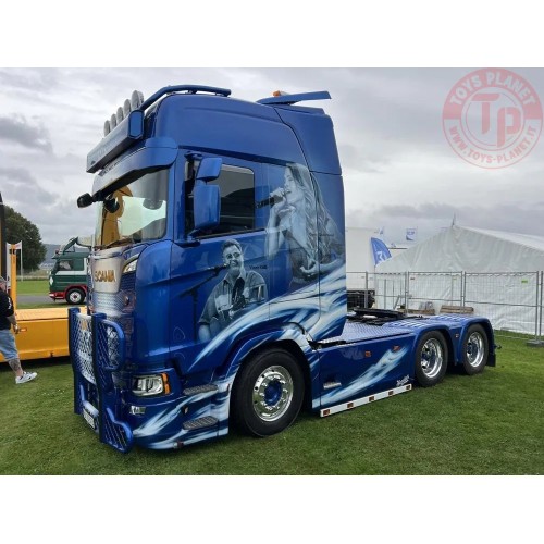 Scania NGS Highline 6x4 Odd Grodum TEKNO 89382 TEKNO