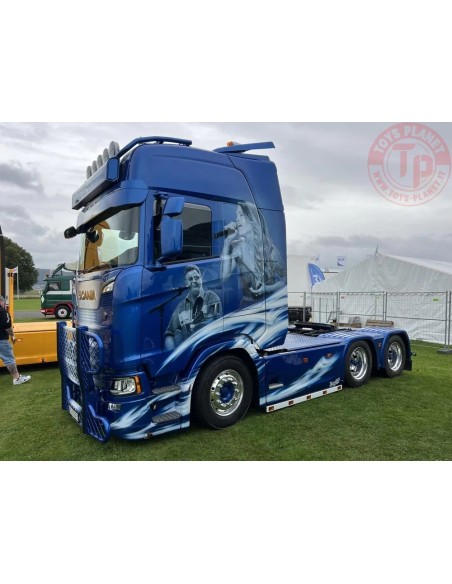Scania NGS Highline 6x4 Odd Grodum TEKNO 89382 TEKNO