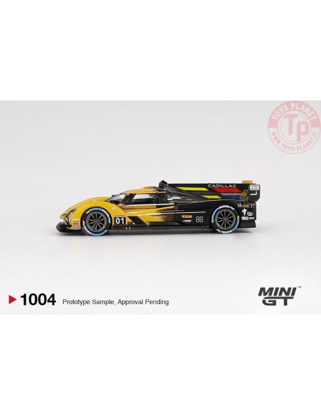 1/64 CADILLAC V-SERIES.R n01 CADILLAC RACING SEBRING 12 HRS 2024 MGT01004-L MINI GT