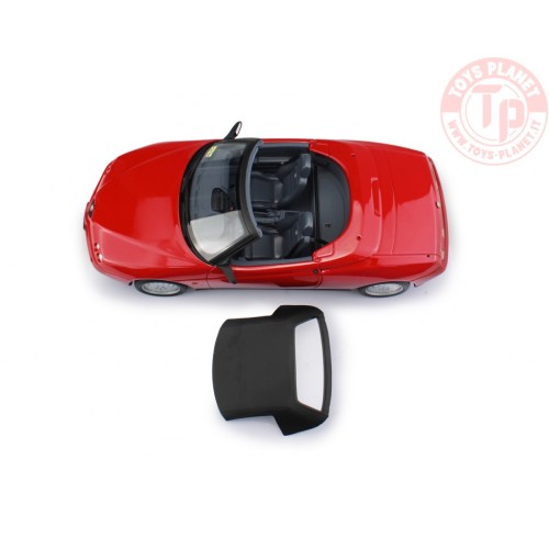 1/18 Alfa Romeo Spider 2.0 T.Spark 16V 1995 - Rosso LM193A LAUDORACING