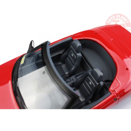 1/18 Alfa Romeo Spider 2.0 T.Spark 16V 1995 - Rosso LM193A LAUDORACING