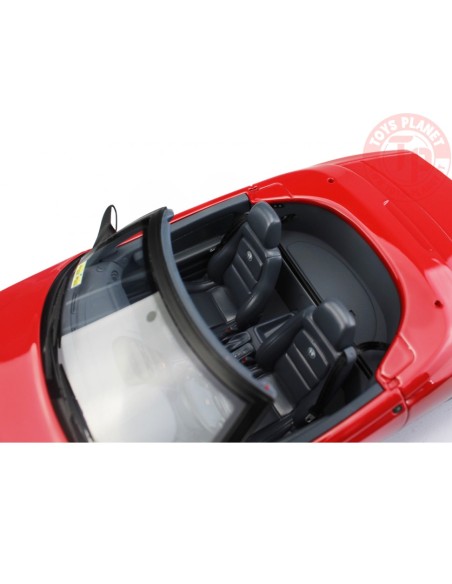 1/18 Alfa Romeo Spider 2.0 T.Spark 16V 1995 - Rosso LM193A LAUDORACING 1/18 Alfa Romeo Spider 2.0 T.Spark 16V 1995 - Rosso LM193A LAUDORACING
