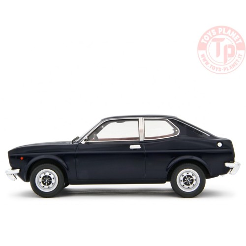 1/18 Fiat 128 Coupè 1300 SL - 1972 Blu scuro LM202E LAUDORACING