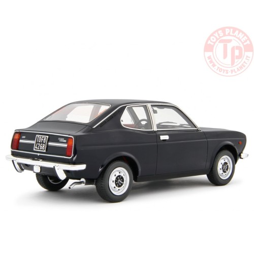 1/18 Fiat 128 Coupè 1300 SL - 1972 Blu scuro LM202E LAUDORACING