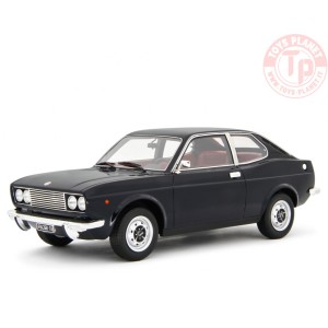 1/18 Fiat 128 Coupè 1300 SL - 1972 Blu scuro LM202E LAUDORACING