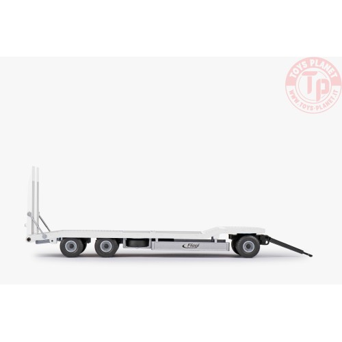 Rimorchio rallato fliegl bianco CONRAD 98028/02 CONRAD