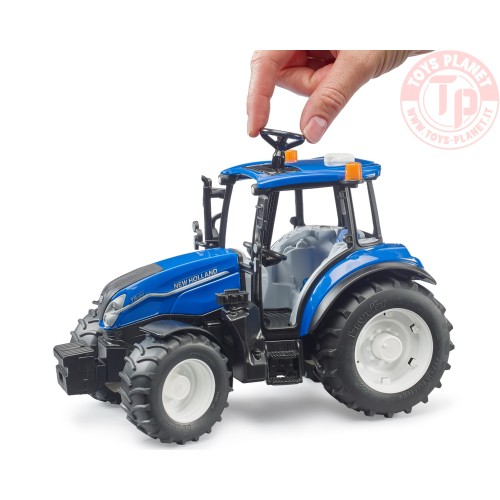 New Holland T5.120 BRUDER 02184 BRUDER