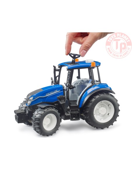 New Holland T5.120 BRUDER 02184 BRUDER