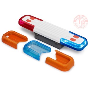 Modulo Light & Sound per camion BRUDER 02803 BRUDER