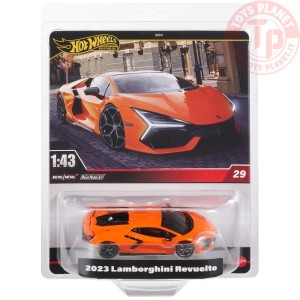 1/43 2023 Lamborghini Revuelto HOT WHEELS JCN68 HOT WHEELS 1:43