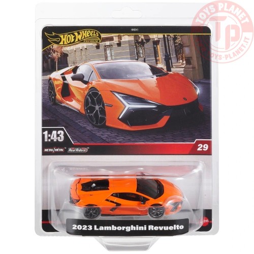 1/43 2023 Lamborghini Revuelto HOT WHEELS JCN68 HOT WHEELS 1:43