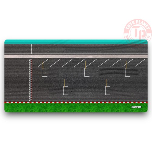 1/64 Grid Line 70x35cm mat mouse pad TPGrid Line TURBOPADS
