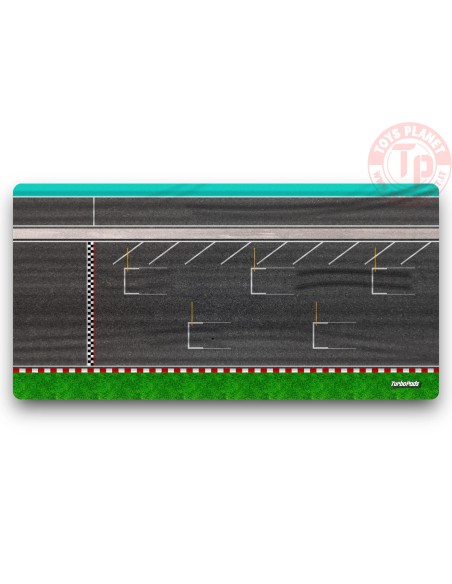 1/64 Grid Line 70x35cm mat mouse pad TPGrid Line TURBOPADS