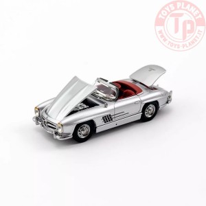Mercedes-Benz 300SL Roadster argento YS300sl ALTRE MARCHE