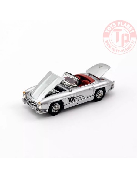 Mercedes-Benz 300SL Roadster argento YS300sl ALTRE MARCHE
