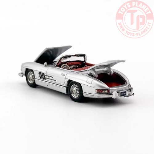Mercedes-Benz 300SL Roadster argento YS300sl ALTRE MARCHE