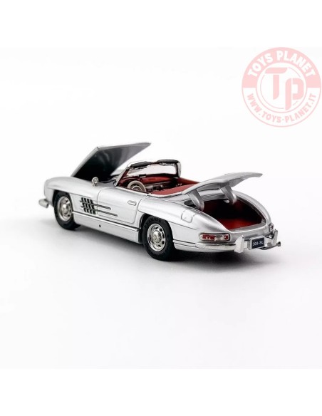 Mercedes-Benz 300SL Roadster argento YS300sl ALTRE MARCHE