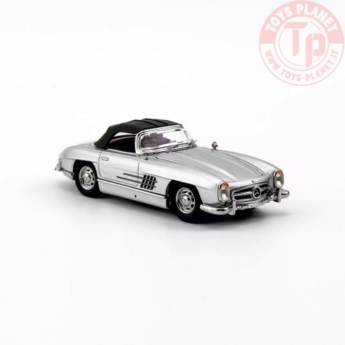 Mercedes-Benz 300SL Roadster argento YS300sl ALTRE MARCHE