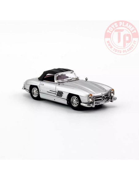 Mercedes-Benz 300SL Roadster argento YS300sl ALTRE MARCHE