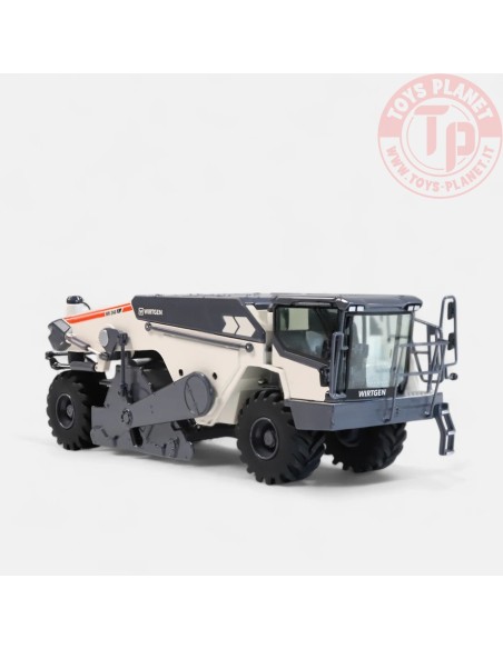 1/50 Wirtgen WR 240X stabilizzatrice stradale NZG 1118 NZG