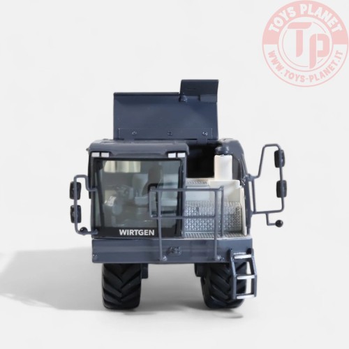 1/50 Wirtgen WR 240X stabilizzatrice stradale NZG 1118 NZG