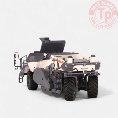 1/50 Wirtgen WR 240X stabilizzatrice stradale NZG 1118 NZG