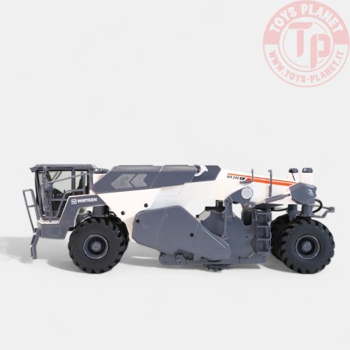 1/50 Wirtgen WR 240X stabilizzatrice stradale NZG 1118 NZG