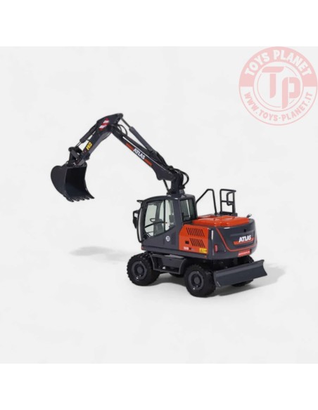 1/50 Atlas 155W Excavator NZG 1095 NZG