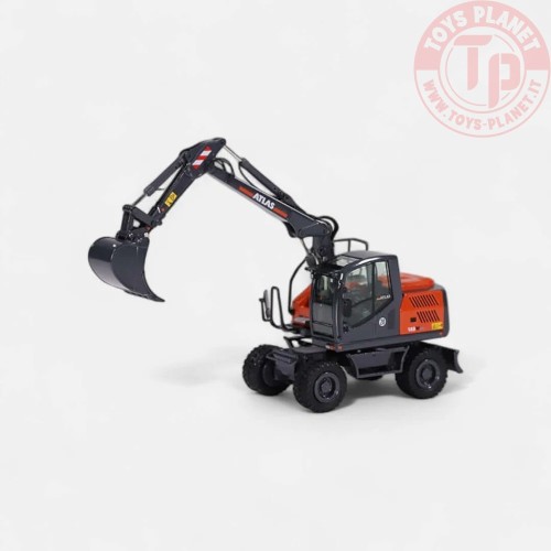 1/50 Atlas 155W Excavator NZG 1095 NZG