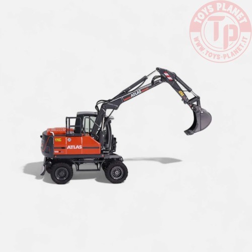 1/50 Atlas 155W Excavator NZG 1095 NZG