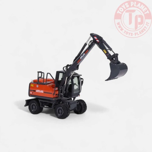 1/50 Atlas 155W Excavator NZG 1095 NZG